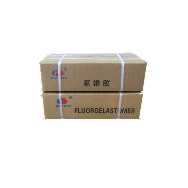Elongation＞200% FKM Rubber Compound with Tear Resistance and Metal Bonding
