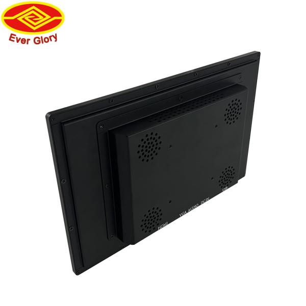 23.8 Inch Industrial Touch Panel PC IP68 Waterproof 1920 × 1080