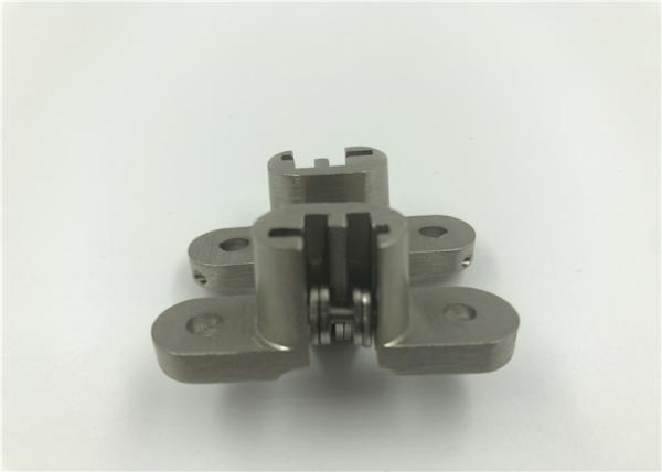 Silent SOSS 218 Concealed Hinges / Heavy Duty Hidden Hinges Antifriction