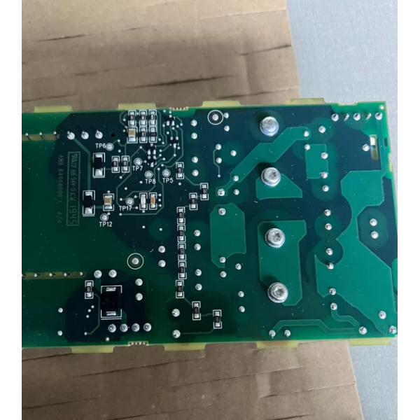 DSMB-01C ABB Serial Communication Module AC 800M controllers enabling RS-232/RS-485 connectivity