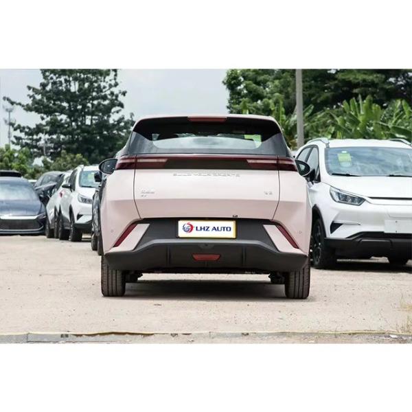 s Micro Car 2024 BYD Seagull 405 Vitality Edition with Pure Five Door Four Seat Design