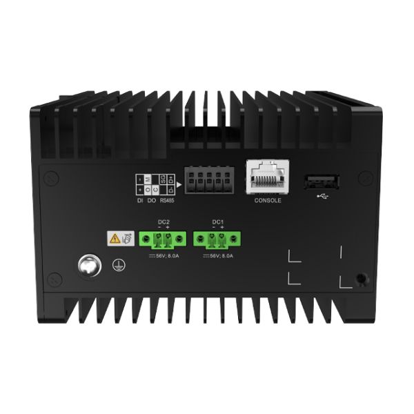 Original New S5735I-S8U4XN-V2 Huawei Industrial Switch POE 8 Ports