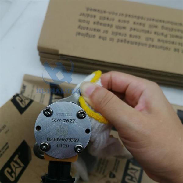 557-7627 Fuel Injector 5577627 For Caterpillar CAT C7 C9 Engine 329D 328D 324D 325D Excavator 950H 962H 966D 966E 966F Wheel Loader