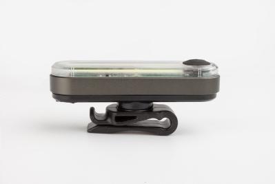 8.9*4*3.8cm USB LED Bicycle Light Rechargeable Headlight And Rear Light Set