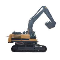 Excavadoras de balde hidráulicas de 22,3 toneladas de alto desempenho ISUZU ou Cummins Motor 128kw-135kw 1,2 Cbm