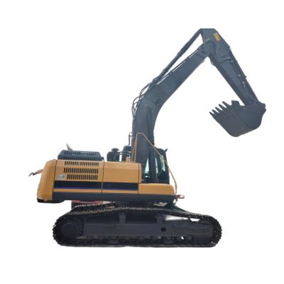 Excavateurs hydrauliques à godet de 22,3 tonnes à haute performance moteur ISUZU ou Cummins 128kw-135kw 1,2 Cbm