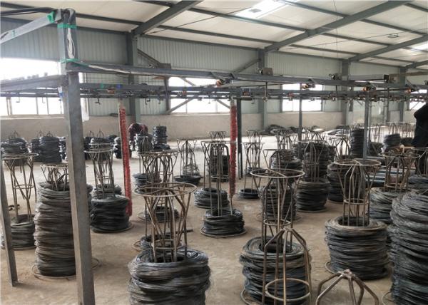 Electro Zinc Coating Wire Galvanizing Line Fast Speed For 1.0mm Steel Wire