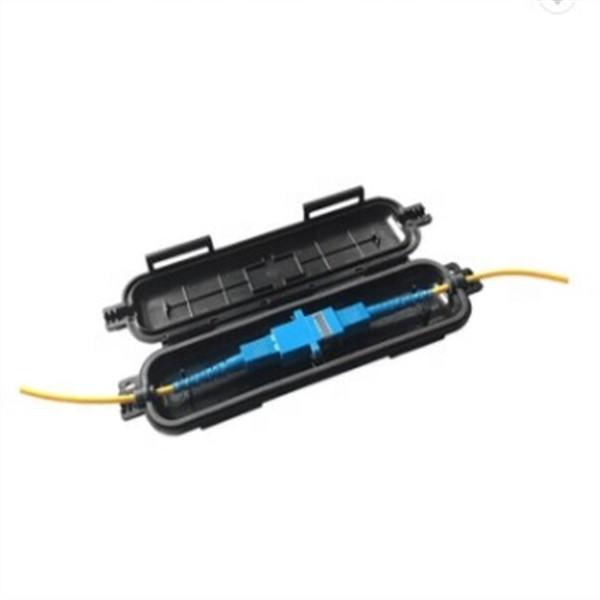 FTTH Junction Protect Fiber Optic Drop Cable Box