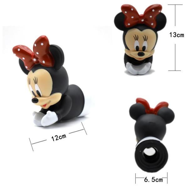 Mickey Mouse Animal Kids Faucet Extender Baby Safety Product , Sink Spout Extender