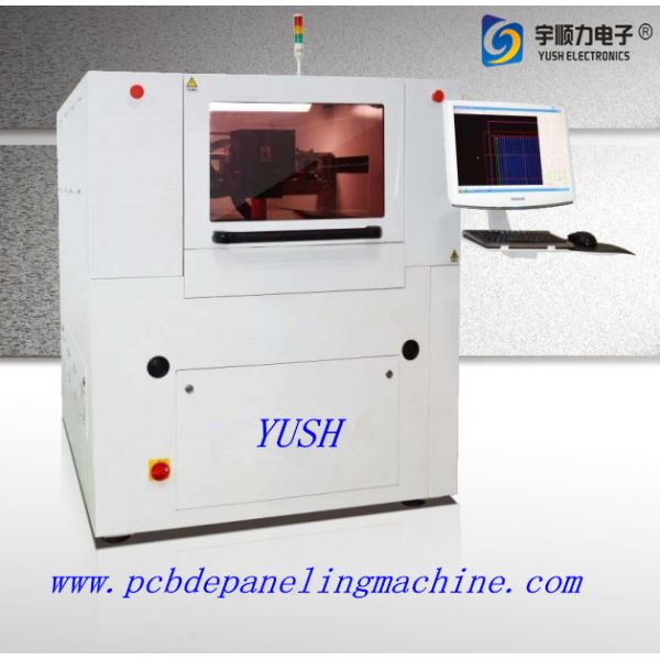 YSVC-650 Professional Factory Direct Metal Laser Cutter Made in China for SMT Assembly Line