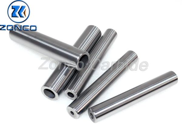 Customized Mini Tungsten Carbide Nozzle Power Tool Parts OEM Service Acceptable