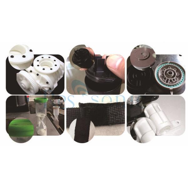 High Power ultrasonic welding machine 15khz  5000W  Portable Ultrasonic Welder