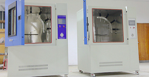 Waterproof IP9K 8000Kpa High Temperature Test Chamber