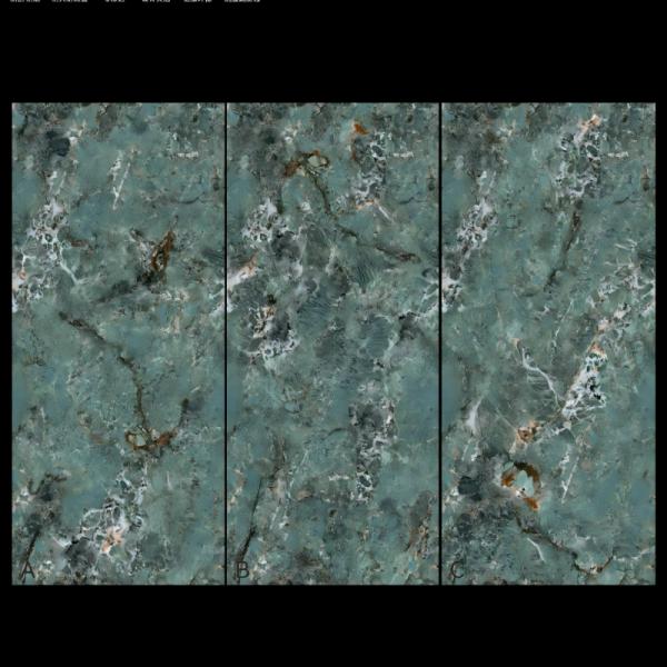 Porcelain Glazed Porcelain Tile Rectified Edge Optimal for Residential and Commercial Flooring Applications Featuring Long Lasting