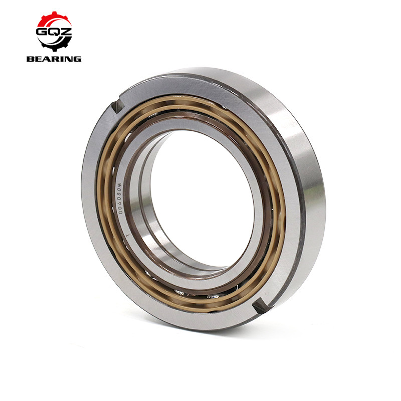 BVN‑7151 Angular Contact Ball Bearing 80×140×50mm High‑precision For Industrial Screw Compressor Equipment