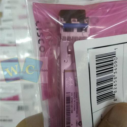 single mode sfp 1310nm XFP SMF Cisco Optical Modules 10GBASE-LR 10km 10 Gbps Transfer Rate