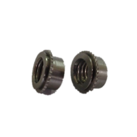 Self Clinching Miniature Self Locking Nuts For Sheet Metal M2 M3 M4 M5 M6