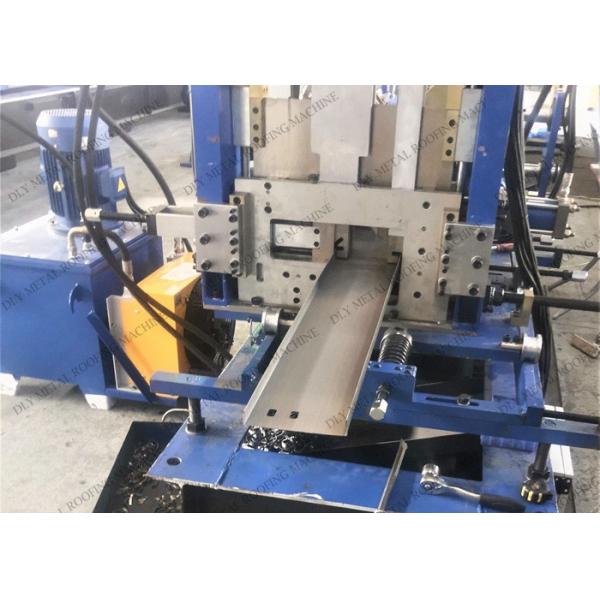Автоматический крен Purlin 50HZ формируя машину 380V c и PLC машины Purlin z