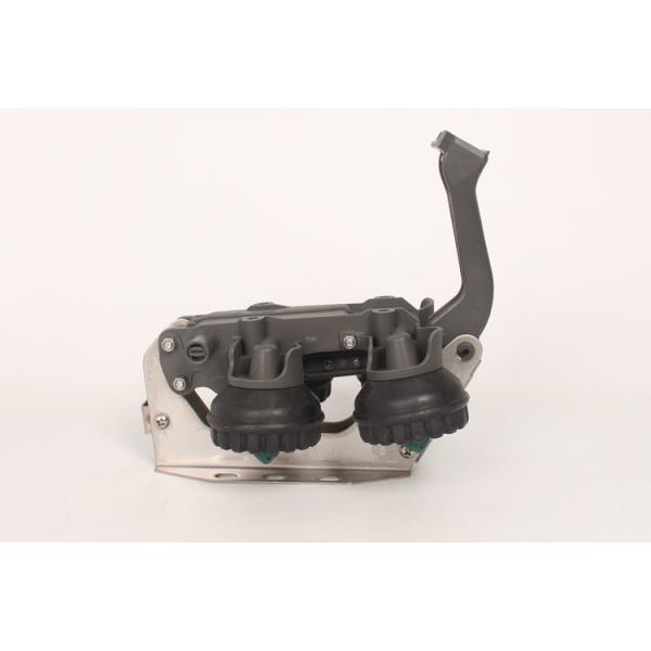 Foldable Dairy Facility Cleaning Supplies GEA Milking Washing Plate Jetter Tray For Effective Cleaning