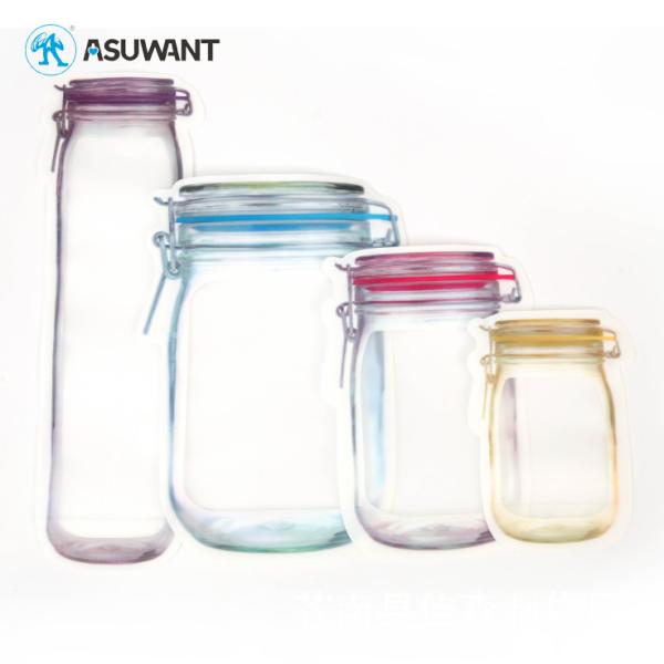 Замороженные закуской сумки еды CMYK MOPP влагостойкие