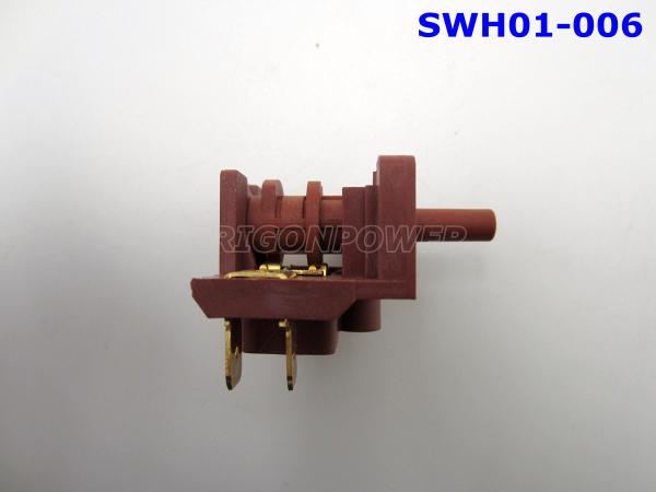 Faston 6.3 X 0.8 Oven Control Switch Non Metallic Material For Freestanding Oven