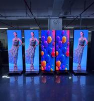 HD Indoor LED Display Poster Advertising Video Player P1.25 P1.538 P1.86 P2 P2.5 P3