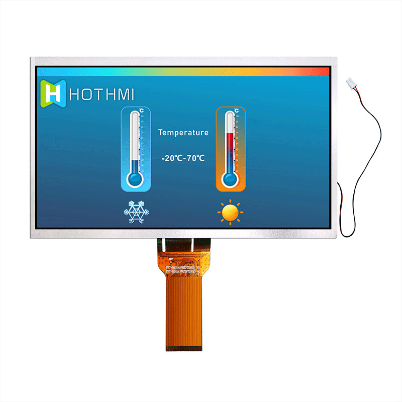 10,1 изготовитель дисплея панели TFT LCD дисплея 1024x600 IPS TFT LCD LCD дюйма