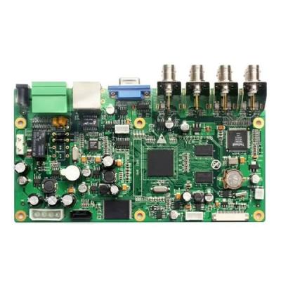 ODM Automotive PCBA Assembly 6 Layer Board Fabrication 01005