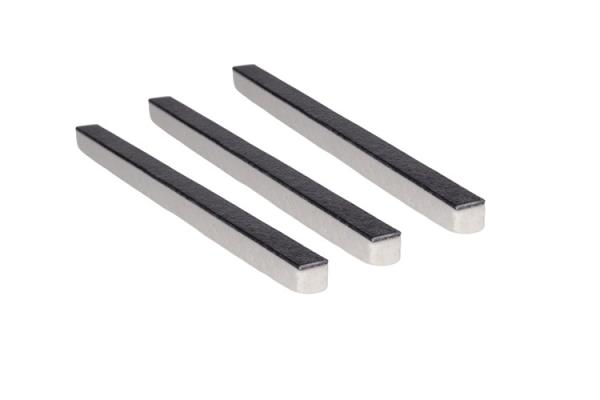 Double Layer Intumescent Fire Seal Fire Resistant For Critical Infrastructure Doors