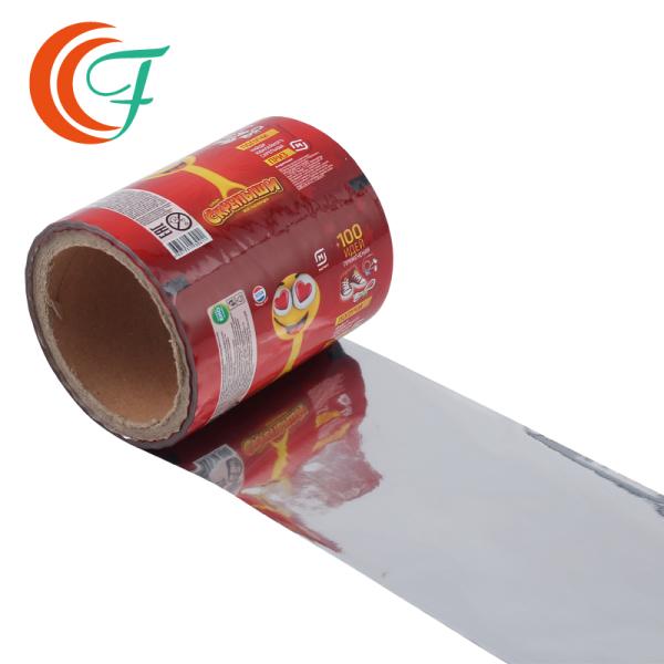 Фильм крена цвета пакета игрушки фильма крена VMCPP пластиковый прокатанный прокатывая