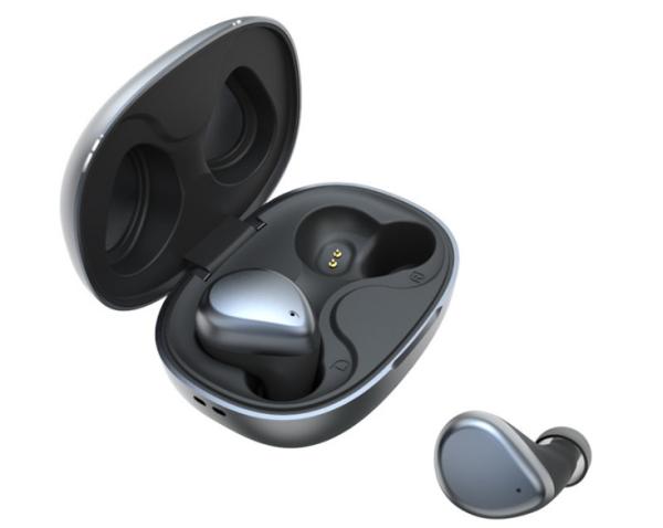Bluetooth Active Noise Cancelling Sport Earbuds For Running Small Ears Calls Android