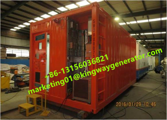 Двойник CSC аттестовал контейнеры DNV 2.7-1 оффшорные 10ft 20ft