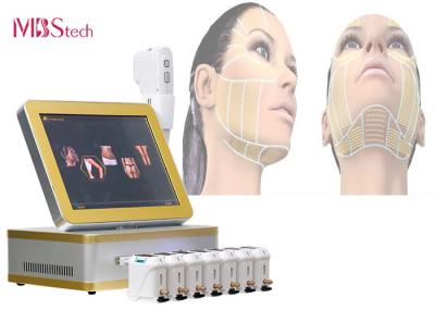 Beauty SPA 3D 10000 Shot Gold Face Lifting HIFU RF Machine