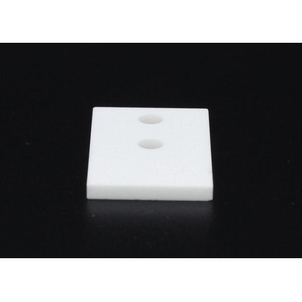 Часть электротранспорта плиты керамических компонентов точности глинозема ISO45001 95 керамическая