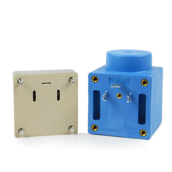 HVAC  coil for Solenoid Valve refrigeration system controls 018F6701 10W 50HZ 220/230v
