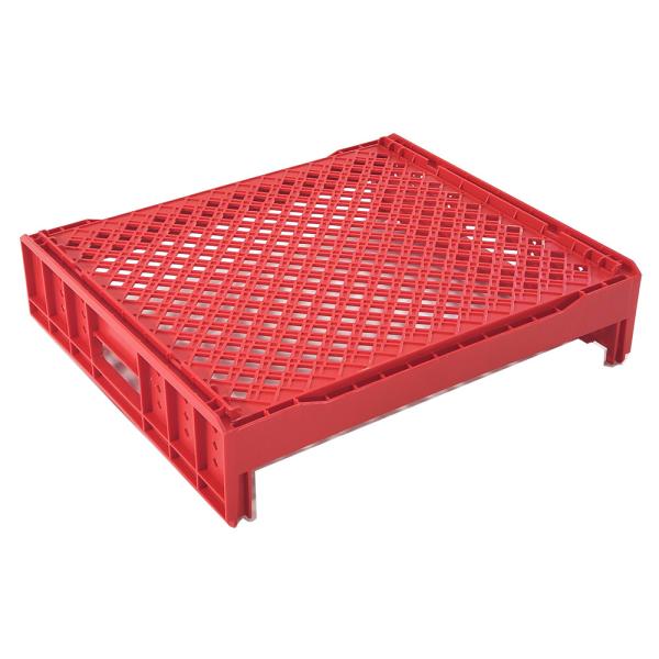 Plateau de pain en plastique en PP pour le stockage du pain polyvalent