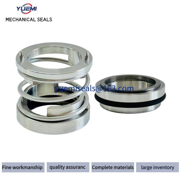 Medium Sized Silicon Carbide Rubber Ring Complete Pump Mechanical Seal 113