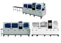 Máquina de colocación automática 1.0KW de la sierra de cinta del CNC con el sistema de control eléctrico