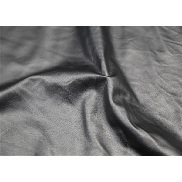 Normal Peeling Strength PVC Synthetic Leather Abrasion - Resistant For Bags