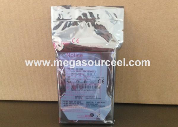 Toshiba 160 GB Internal HDD - 2.5 - MK1676GSX - SATA 3Gb/s - 5,400 rpm