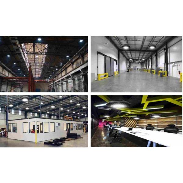 Энергосберегающие высокие светильники водить 200W 5000K залива IP65 для супермаркета