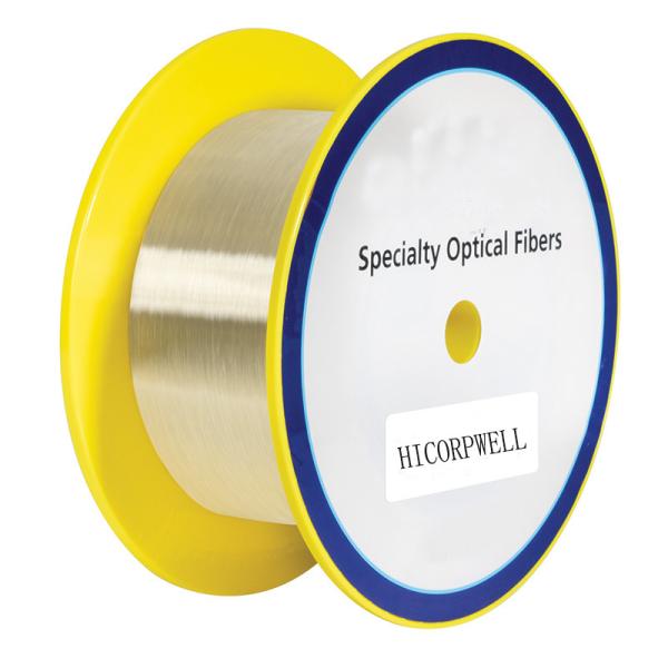 Fibra Optran do silicone mais a fibra Polímero-folheada ULTRA dura UV do wf OPTRAN de Optran PLu