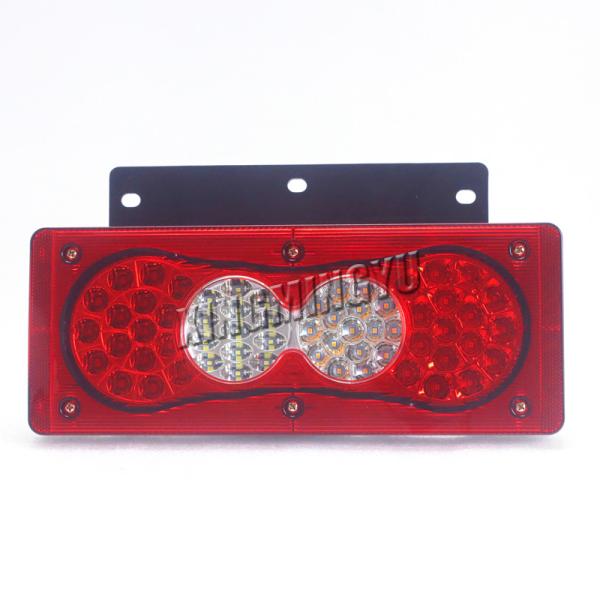 1B18037200011 1B18037200013 OEM Truck Body Part Tail Lights For FOTON AOLING