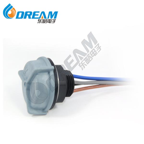 Zhaga Book 18 Street Light Zhaga 4 PIN Socket With Custom Design Interface Diame