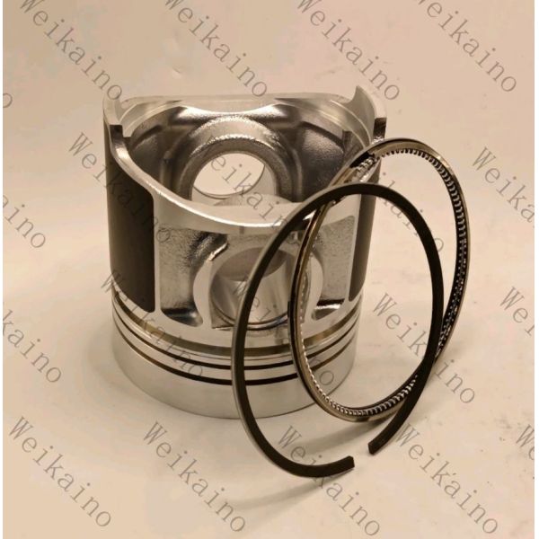 Perkins Engine 404D-22T Piston And Ring Kit 115017720 115017581