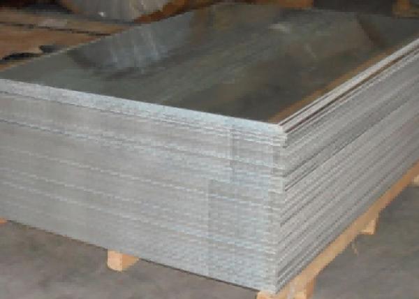 H14 H24 Aluminium Steel Sheet , Cold Drawn 3003 Aluminum Sheet Metal