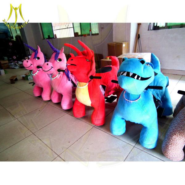 Hansel 4 wheel zippy scooter for kids rides for sale australia zippy animal scooter rides kid amusement game machine