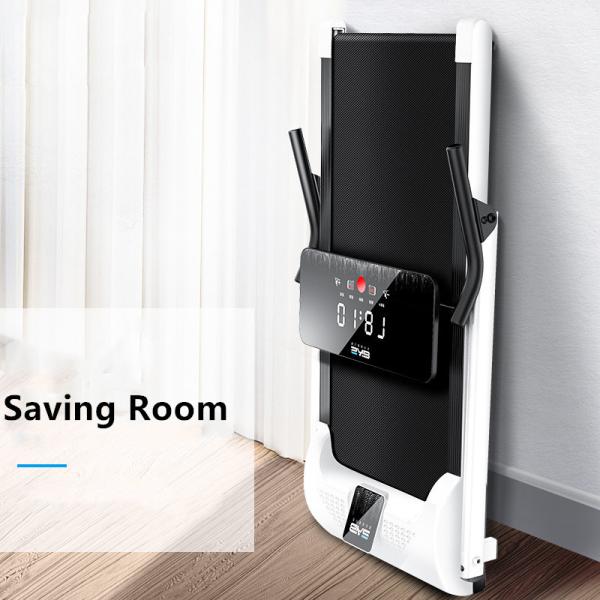 110 / 220V моторизовало крытый портативный третбан для домашнего фитнеса