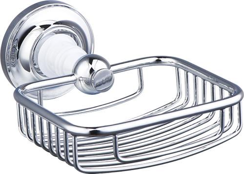 Bar de banheiro porta-sabos para banheiro e manutenção de cozinha