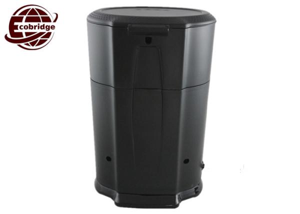 Drip Portable Household Coffee Makers Black With Mini Single Travel Mug 0.3L